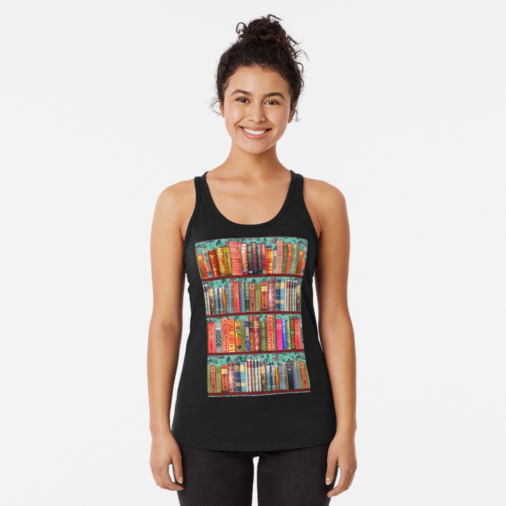 Item preview, Racerback Tank Top designed and sold by MagentaRose.