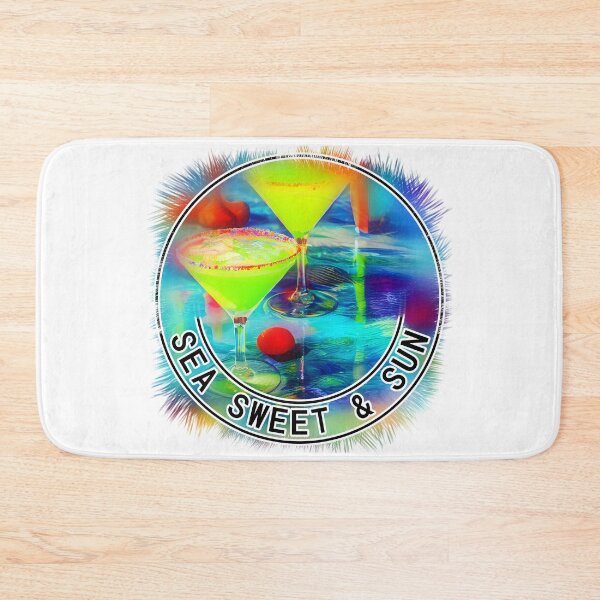 Item preview, 6th day of summer, Sea Sweet & Sun! designed and sold by Digisabella.