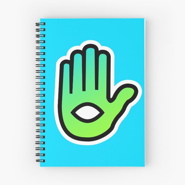 Item preview, Hand-Eye by Josh Schultz designed and sold by UCO  School of Design.