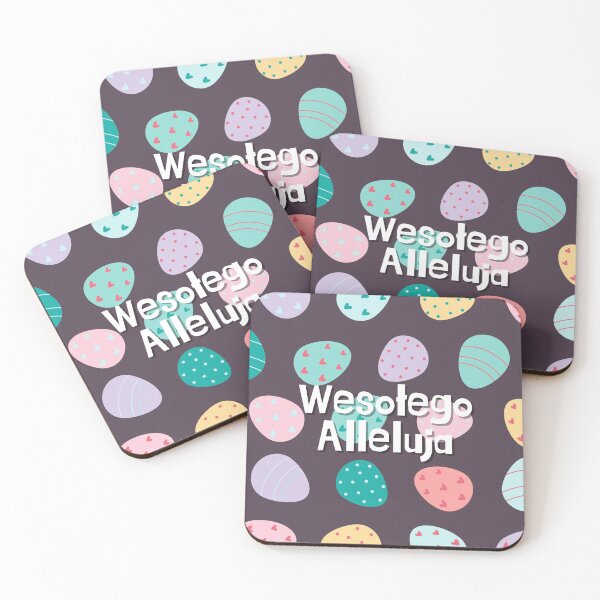 Item preview, Wesołego Alleluja, happy Easter in Polish, Polish Easter  designed and sold by Pommallina.