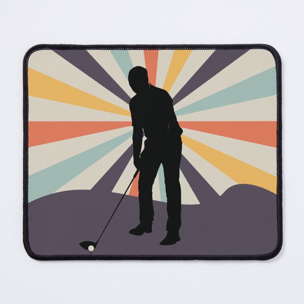 Item preview, vintage golf - colorful golf designed and sold by Kast25.