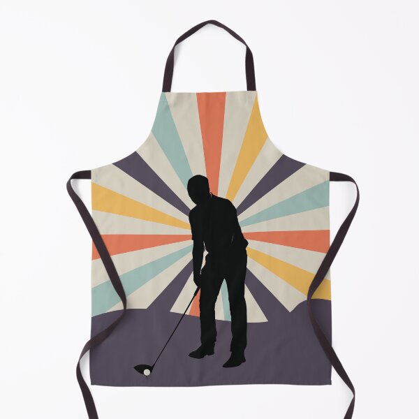 Item preview, vintage golf - colorful golf designed and sold by Kast25.