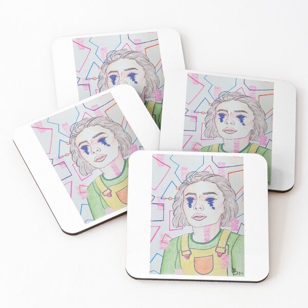 Item preview, Space Girl designed and sold by SephineArt.