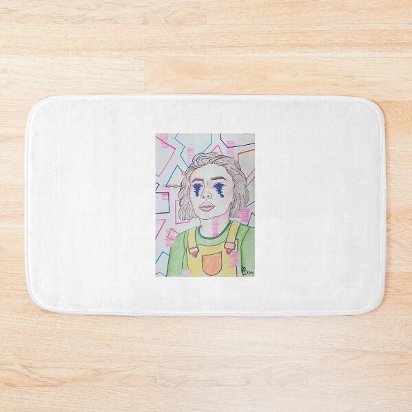 Item preview, Space Girl designed and sold by SephineArt.