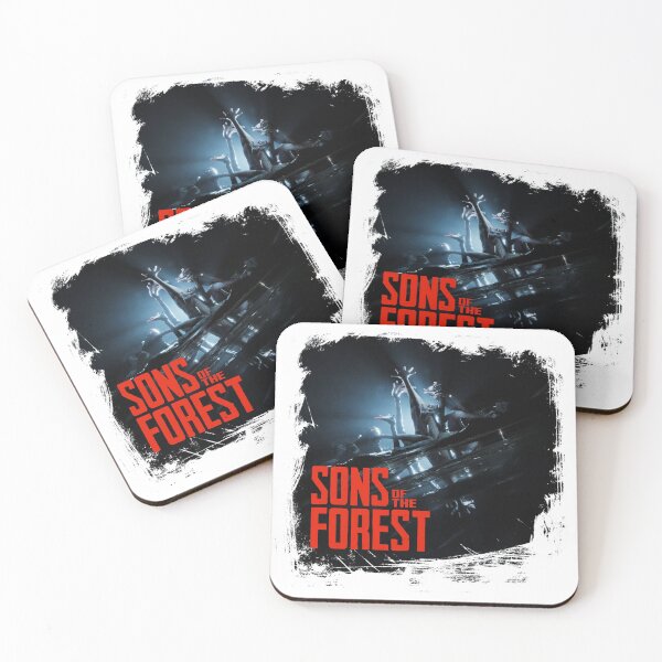Item preview, sons of the forest  designed and sold by Duazz.