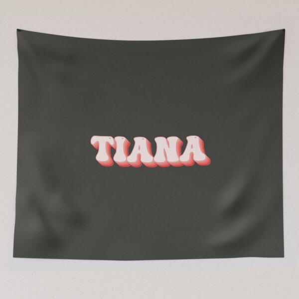 Item preview, Tiana - Name designed and sold by kindxinn.