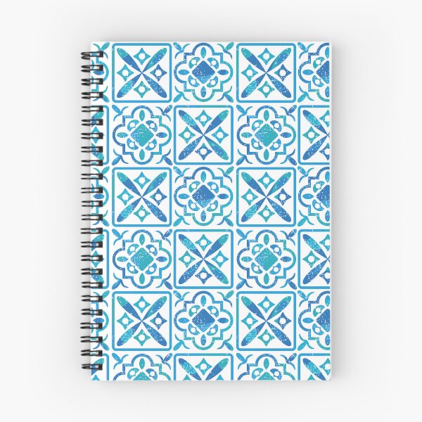 Item preview, Moorish inspired tile pattern designed and sold by anjou.