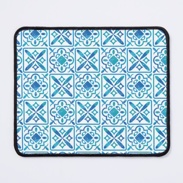 Item preview, Moorish inspired tile pattern designed and sold by anjou.