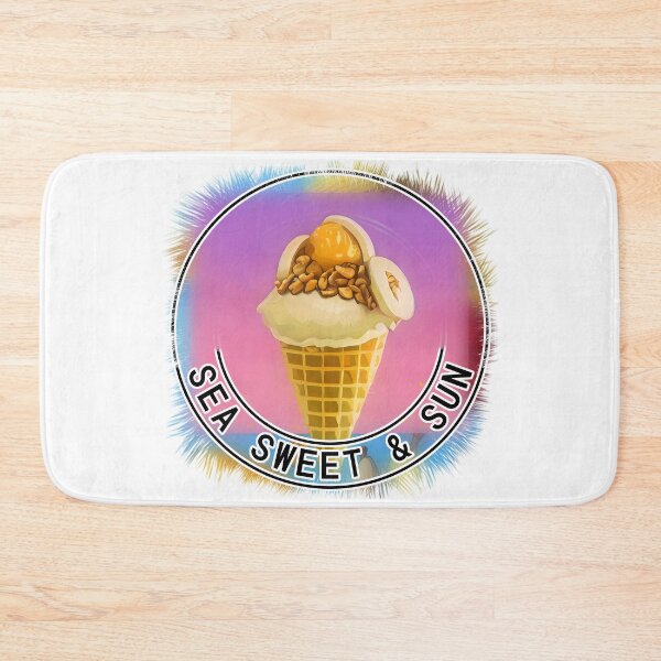 Item preview, 7th day of summer, Sea Sweet & Sun! designed and sold by Digisabella.