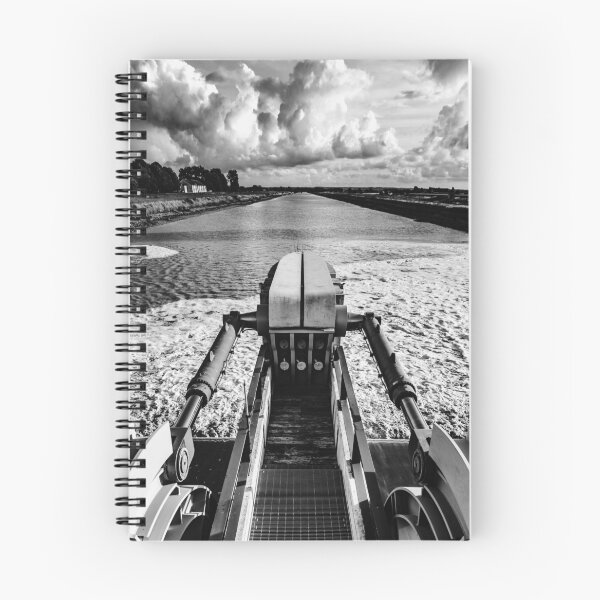 Item preview, Water flood-gate perspective view, Mont Saint-Michel, France designed and sold by Alexander Sorokopud.