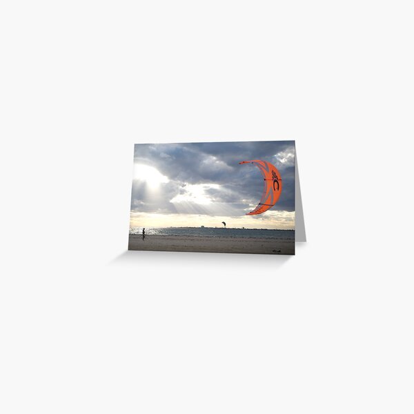 Item preview, St.kilda kiteboarders designed and sold by Georgia  Nelson.