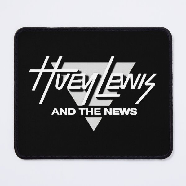 Item preview, Huey Lewis Music Band Retro Gift Fan designed and sold by Jodlones.