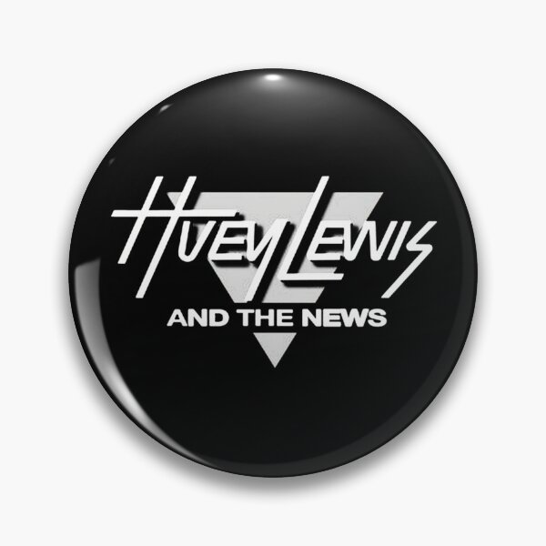 Item preview, Huey Lewis Music Band Retro Gift Fan designed and sold by Jodlones.