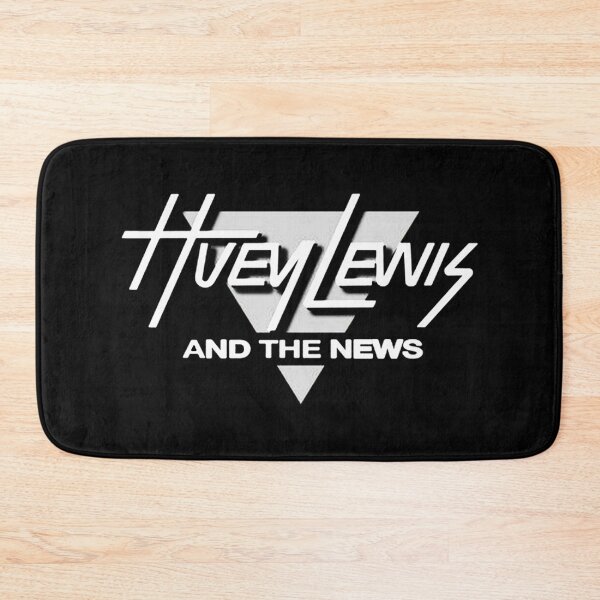 Item preview, Huey Lewis Music Band Retro Gift Fan designed and sold by Jodlones.