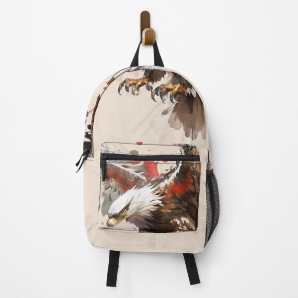Item preview, Soar High in Style with Our Majestic Eagle Design designed and sold by The-Chieftain.