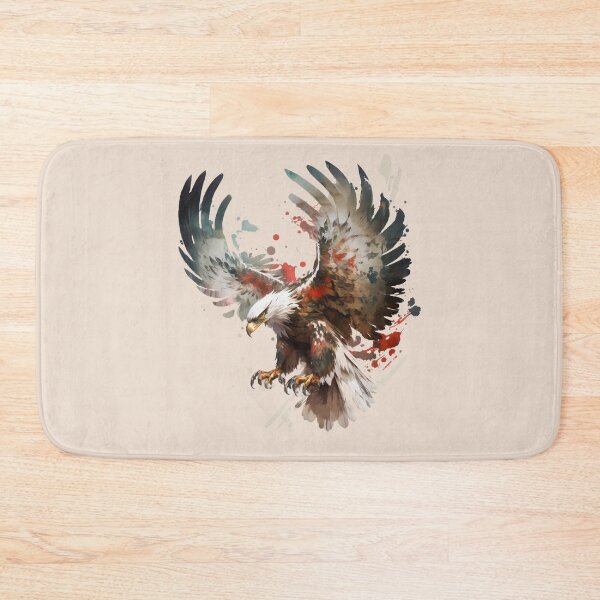 Item preview, Soar High in Style with Our Majestic Eagle Design designed and sold by The-Chieftain.