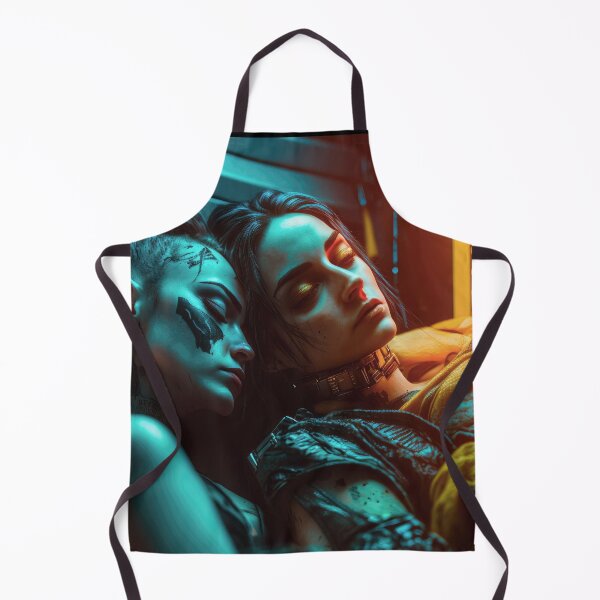 Item preview, Cyberpunk No77 designed and sold by scificial.