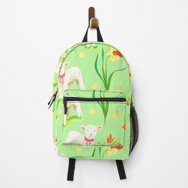 Item preview, Lambs and Daffs designed and sold by Phoebekirk.