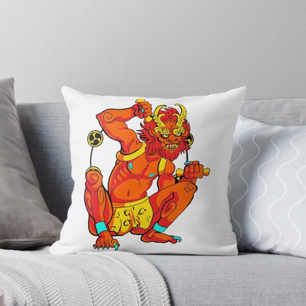 Item preview, Raijin designed and sold by cobaltchordata.