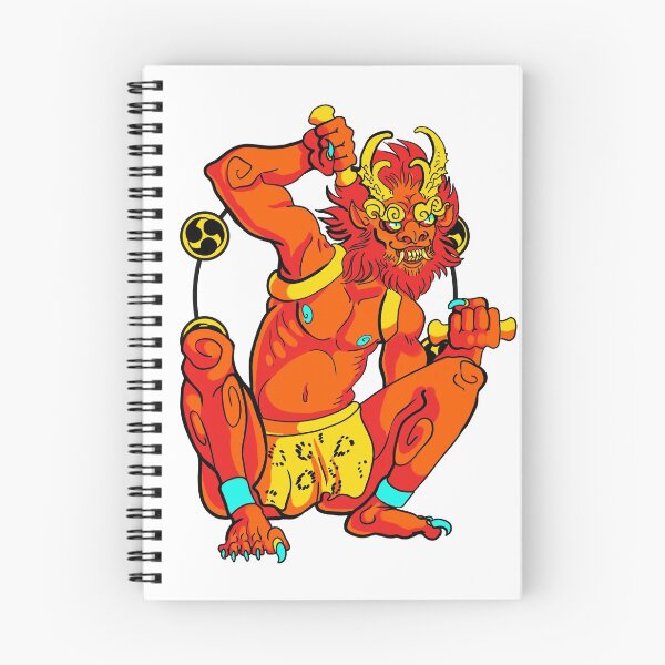 Item preview, Raijin designed and sold by cobaltchordata.