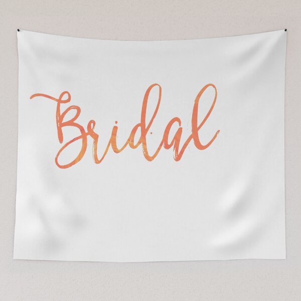 Item preview, bride peach designed and sold by ColibriArt.