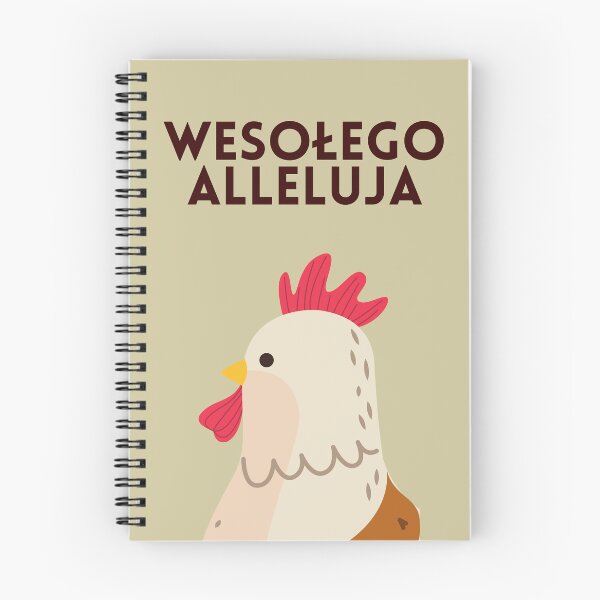 Item preview, Wesołego Alleluja, happy Easter in Polish, Polish Easter  designed and sold by Pommallina.
