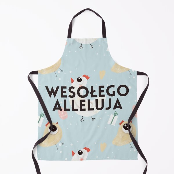 Artikelvorschau, Wesołego Alleluja, Frohe Ostern auf Polnisch, Polnische Ostern entworfen und verkauft von Pommallina.