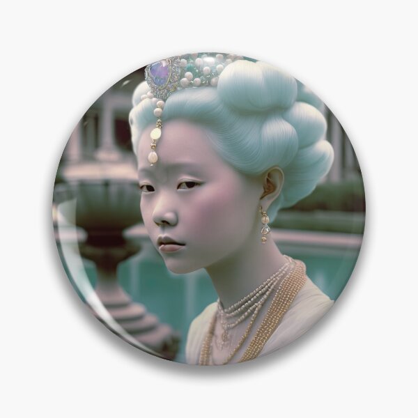 Item preview, sad princess designed and sold by SecretChun.