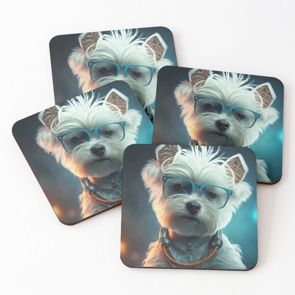 Item preview, Dog Lover Owner Maltipoo Dog Art dog Hip Hop cute maltese designed and sold by HSjem.