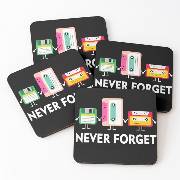 Artikelvorschau, FUNNY TECH Niemals vergessen Diskette Kassette entworfen und verkauft von dillinka.