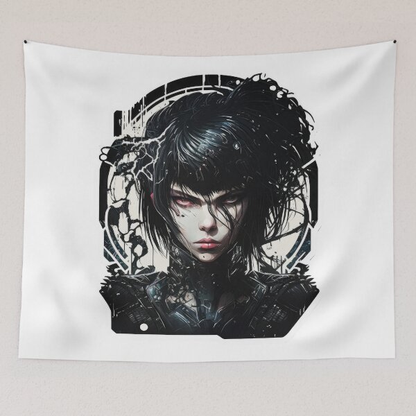 Item preview, Anime No6 designed and sold by scificial.