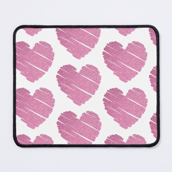 Item preview, Corazón creativo de color rosa designed and sold by CPP-Design.