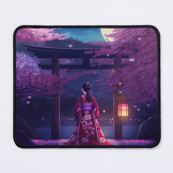 Item preview, Japanese Garden Moon designed and sold by Juliascutecornr.