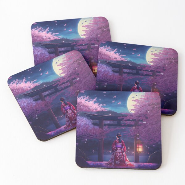 Item preview, Japanese Garden Moon designed and sold by Juliascutecornr.