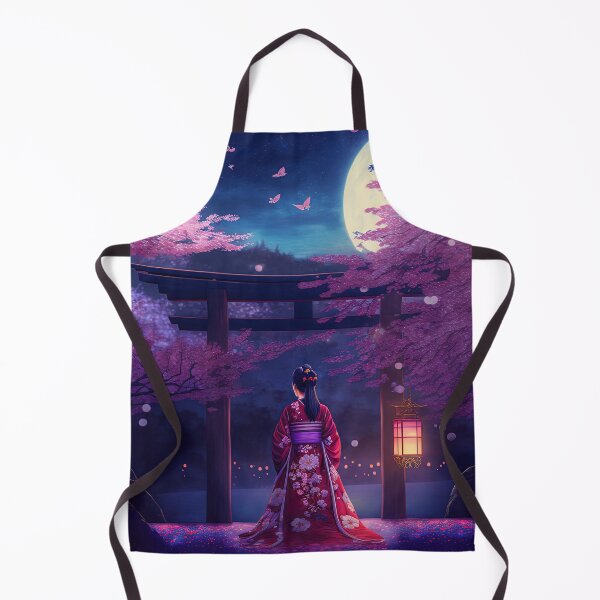 Item preview, Japanese Garden Moon designed and sold by Juliascutecornr.