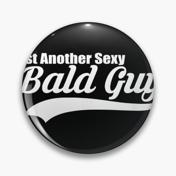 Item preview, Mens Just Another Sexy Bald Guy designed and sold by limonhakec.