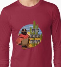 It's high noot - overwatch© Long Sleeve T-Shirt