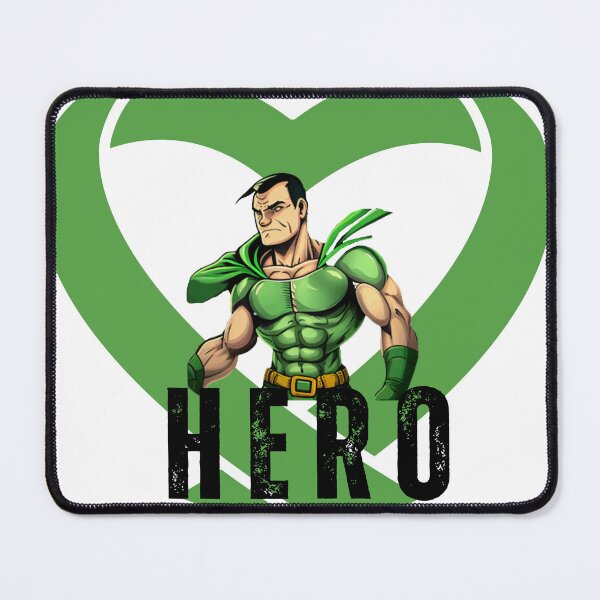 Item preview, Bile Duct Cancer Hero designed and sold by blakfrog.