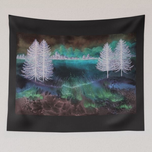 Item preview, Nature Nordic landscape designed and sold by IrinaIkar.