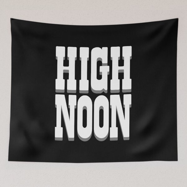 Item preview, High Noon designed and sold by robotrobotROBOT.