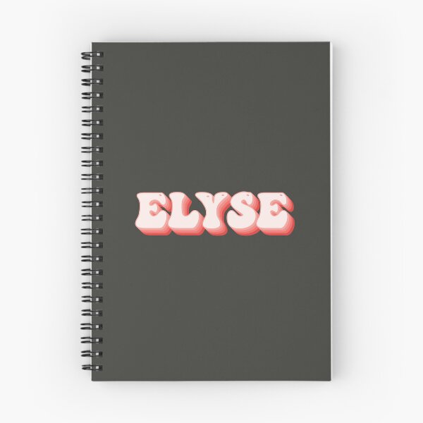 Item preview, Elyse - Name designed and sold by kindxinn.