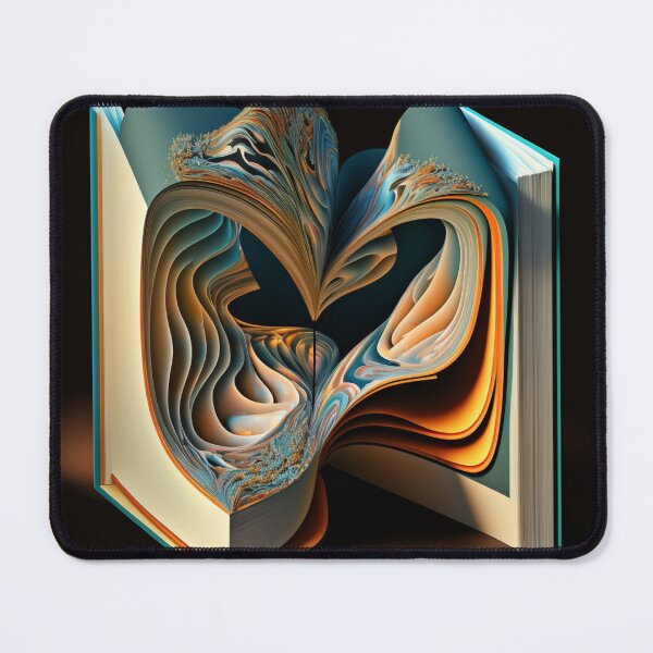 Item preview, Abstract Horizons: Opening New Dimensions in the Book of Creativity designed and sold by DaniFantasy.