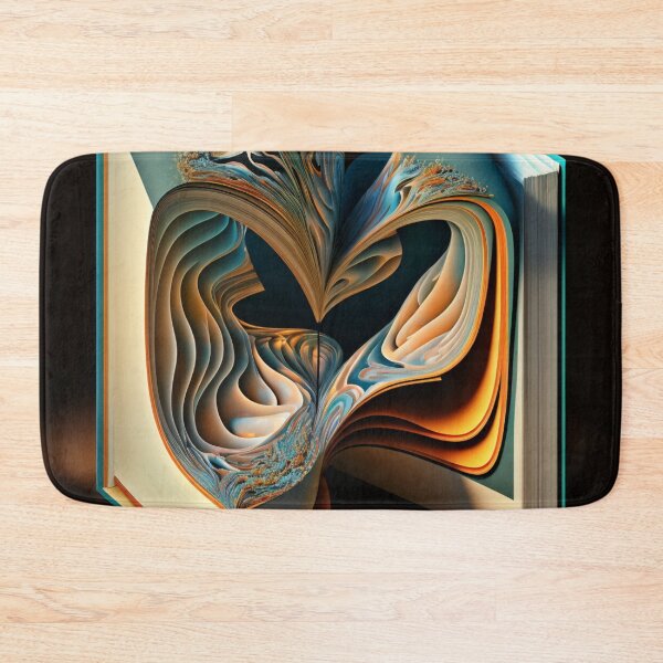 Item preview, Abstract Horizons: Opening New Dimensions in the Book of Creativity designed and sold by DaniFantasy.