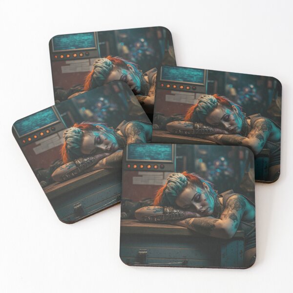 Item preview, Cyberpunk No65 designed and sold by scificial.