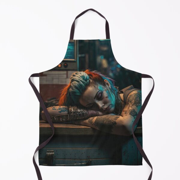 Item preview, Cyberpunk No65 designed and sold by scificial.