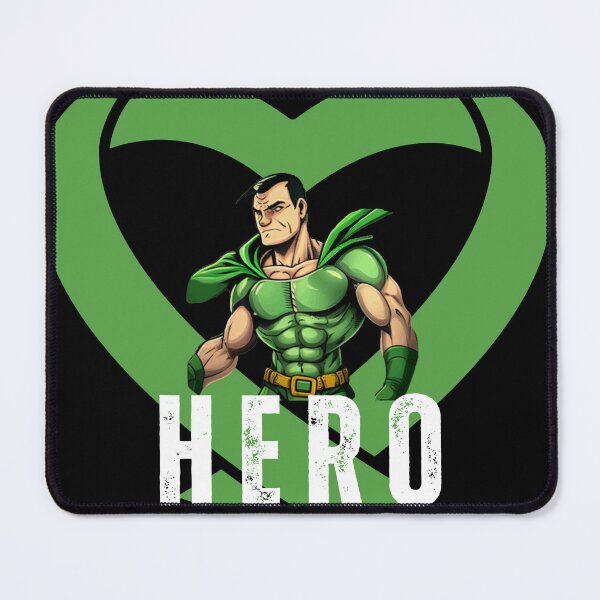 Item preview, Bile Duct Cancer Hero designed and sold by blakfrog.