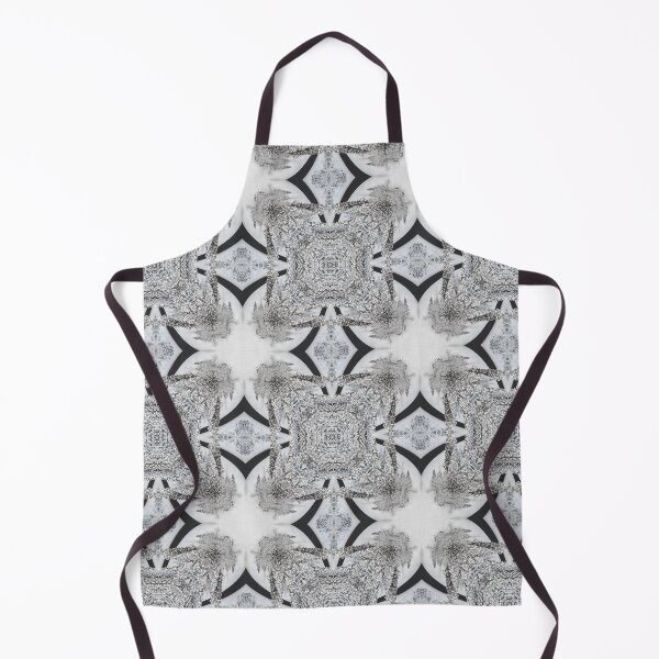 Item preview, Winter Road Aerial view Kaleidoscope pattern 35 designed and sold by Swabcraft.