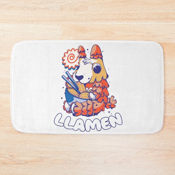 Item preview, Llamen designed and sold by jie lin.
