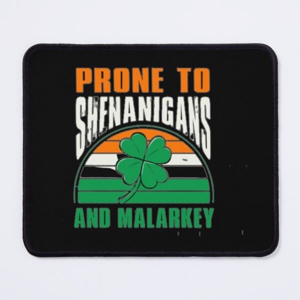 Item preview, prone to shenanigans and malarkey designed and sold by BORHIM-ART.