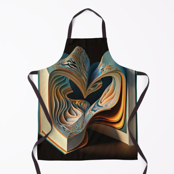 Item preview, Abstract Horizons: Opening New Dimensions in the Book of Creativity designed and sold by DaniFantasy.